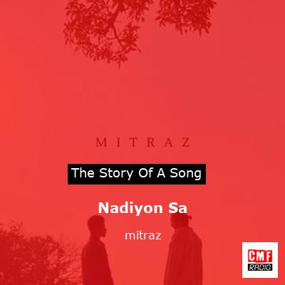 Nadiyon Sa – mitraz