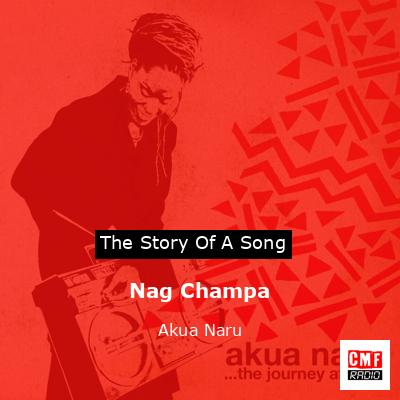 final cover Nag Champa Akua Naru