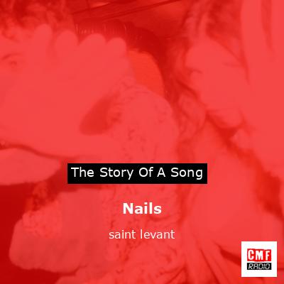 Nails – saint levant