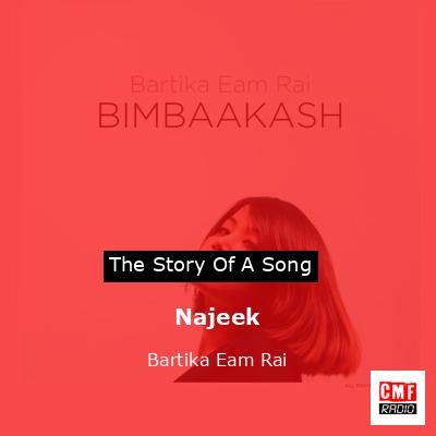 final cover Najeek Bartika Eam Rai
