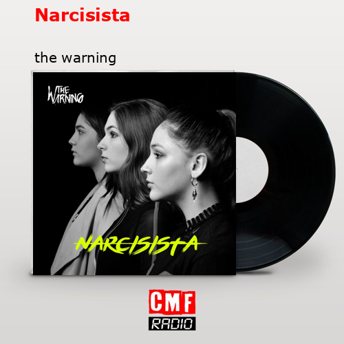 Narcisista – the warning