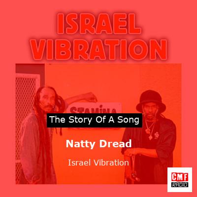 final cover Natty Dread Israel Vibration