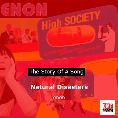 Natural Disasters – enon