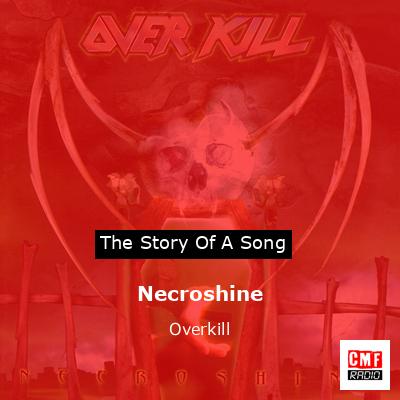 final cover Necroshine Overkill
