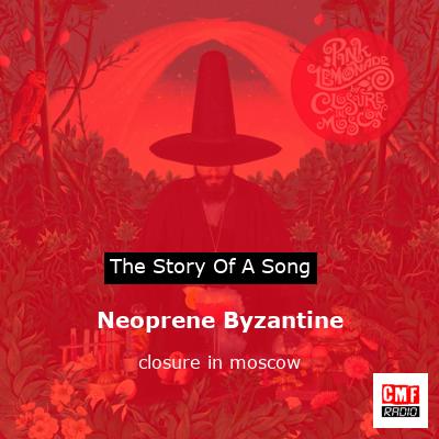 Neoprene Byzantine – closure in moscow