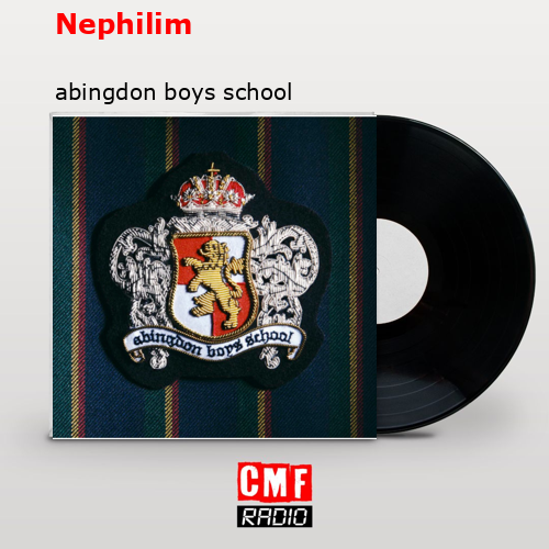 final cover Nephilim abingdon boys school