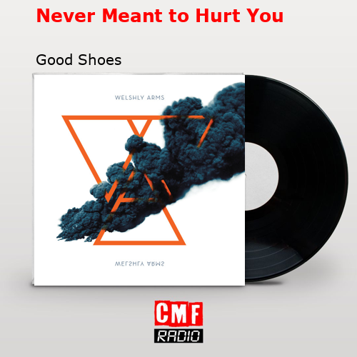 final cover Never Meant to Hurt You Good Shoes