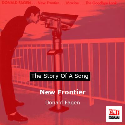 New Frontier – Donald Fagen