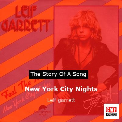 New York City Nights – Leif garrett
