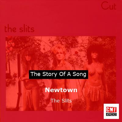 Newtown – The Slits