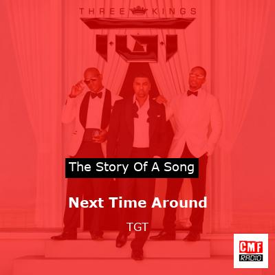 final cover Next Time Around TGT