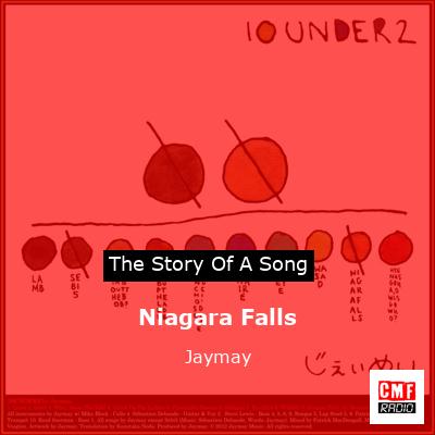 final cover Niagara Falls Jaymay