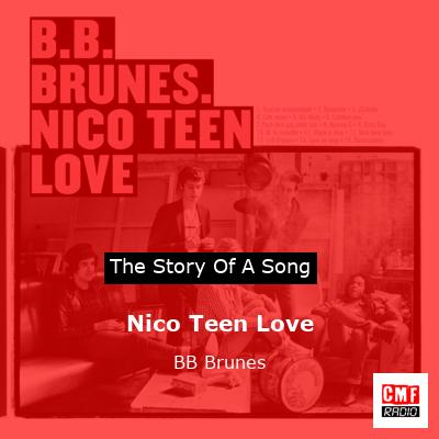 Nico Teen Love – BB Brunes