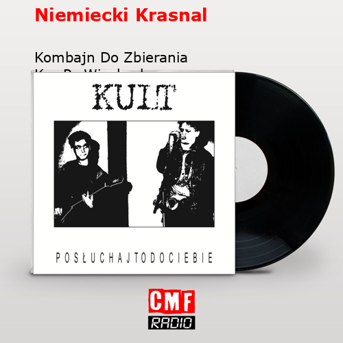 final cover Niemiecki Krasnal Kombajn Do Zbierania Kur Po Wioskach