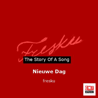 Nieuwe Dag – fresku