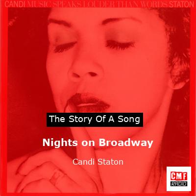 Nights on Broadway – Candi Staton