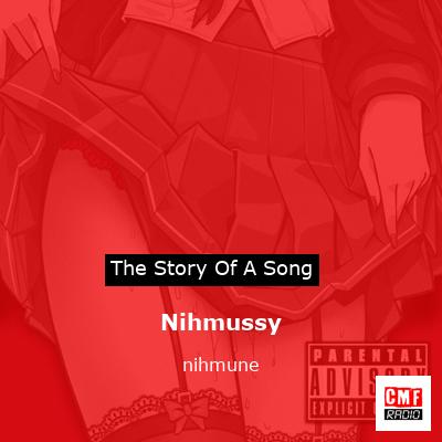 Nihmussy – nihmune