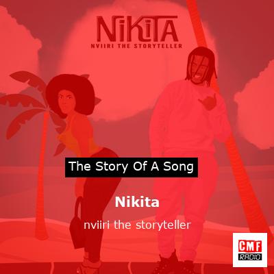 Nikita – nviiri the storyteller