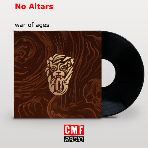 No Altars – war of ages