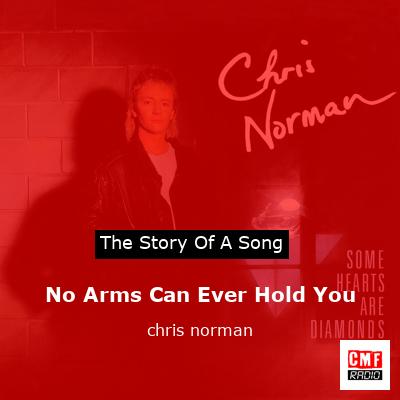 No Arms Can Ever Hold You – chris norman