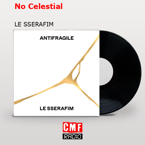 No Celestial – LE SSERAFIM