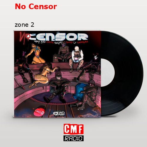 final cover No Censor zone 2