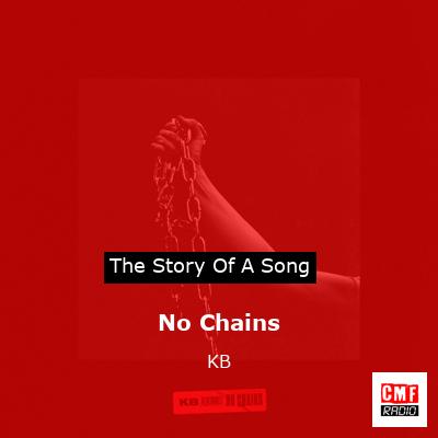final cover No Chains KB