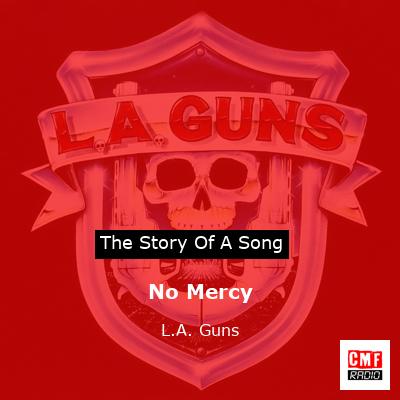 No Mercy – L.A. Guns