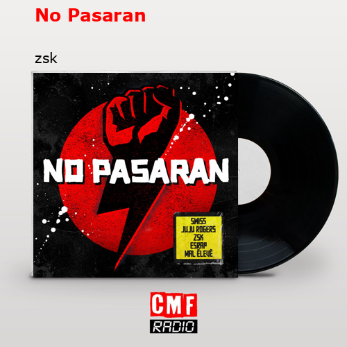 No Pasaran – zsk