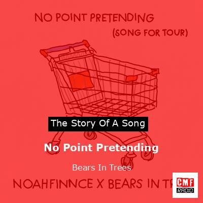 No Point Pretending – Bears In Trees