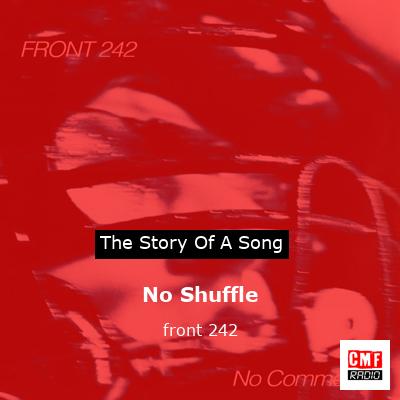 No Shuffle – front 242