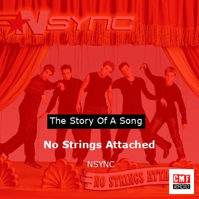 final cover No Strings Attached NSYNC
