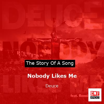 final cover Nobody Likes Me Deuce
