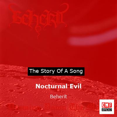 Nocturnal Evil – Beherit