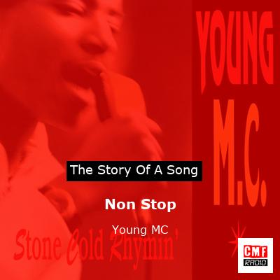 final cover Non Stop Young MC