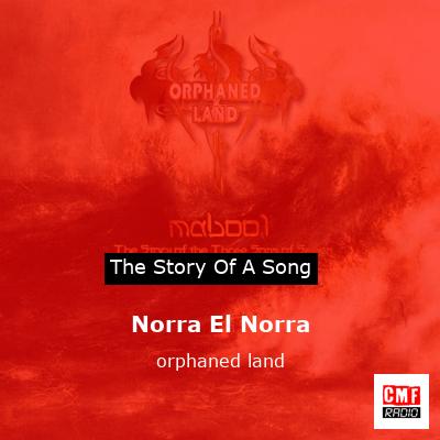 Norra El Norra – orphaned land