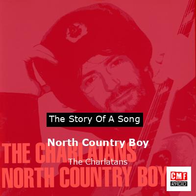 North Country Boy – The Charlatans