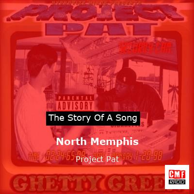 final cover North Memphis Project Pat