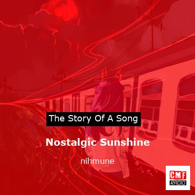 Nostalgic Sunshine – nihmune