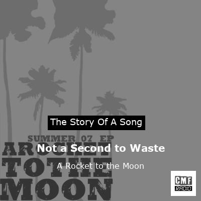 Not a Second to Waste – A Rocket to the Moon
