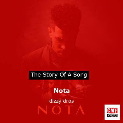 Nota – dizzy dros
