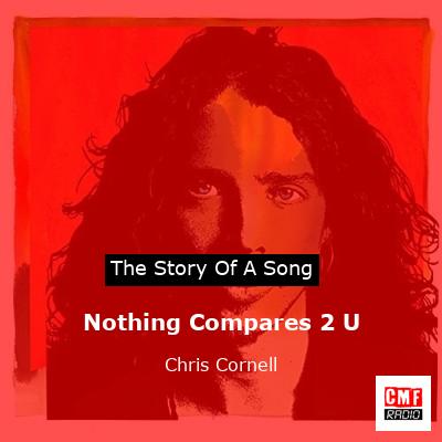 Nothing Compares 2 U – Chris Cornell