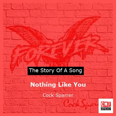 Nothing Like You – Cock Sparrer