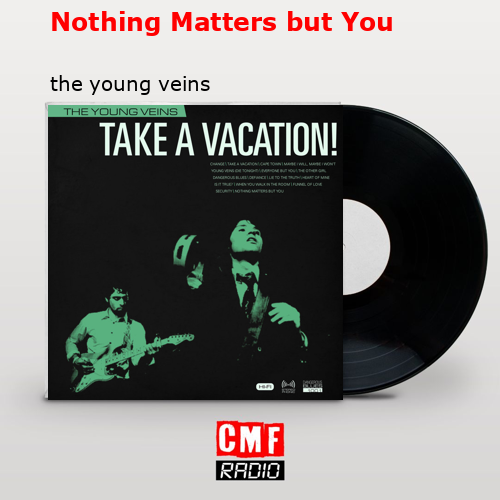Nothing Matters but You – the young veins