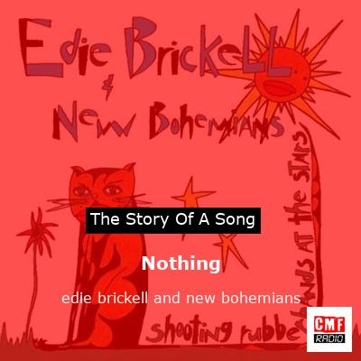 final cover Nothing edie brickell and new bohemians