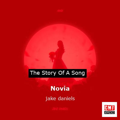 Novia – jake daniels