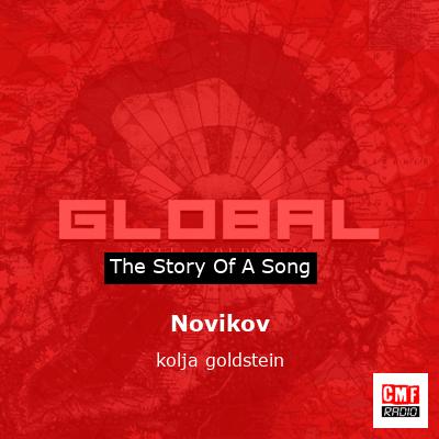 Novikov – kolja goldstein