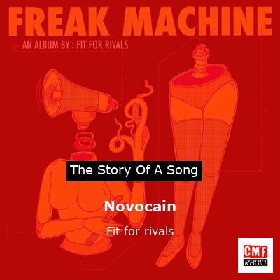 Novocain – Fit for rivals