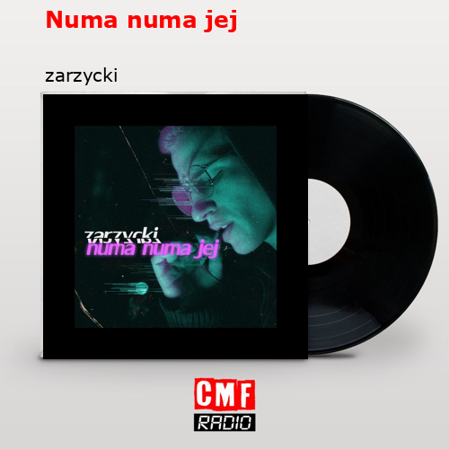 final cover Numa numa jej zarzycki