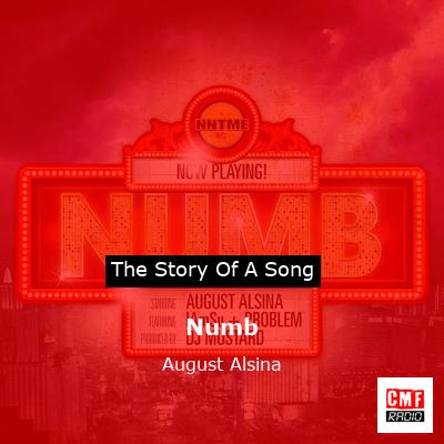 Numb – August Alsina